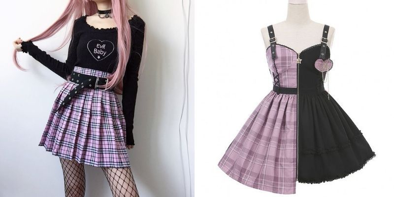 thời trang dual kawaii thời trang dual kawaii
